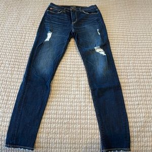 Barbara high waist skinny